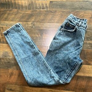 Vintage Levi’s Blue Denim Jeans